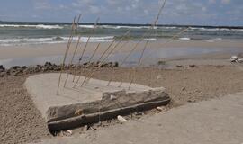 Menininkų žaidimai Smiltynės smėlyje