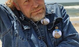 Menininkų žaidimai Smiltynės smėlyje