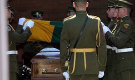 Prasidėjo paskutinė prezidento Algirdo Brazausko kelionė