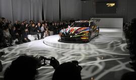 BMW M3 GT2 paruoštas Le Mano lenktynėms