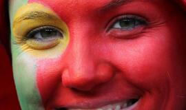 Portugalijos ir Dramblio Kaulo Kranto futbolininkai įvarčių nepelnė