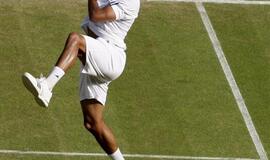 Vimbldono vyrų teniso turnyro ketvirtfinalis