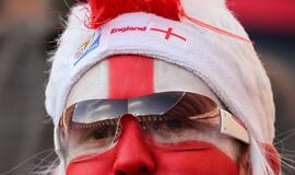 PAR 2010: Anglijos futbolininkai nugalėjo slovėnus