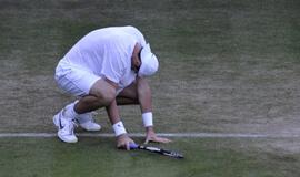 Vimbldono teniso turnyras. Antrojo rato susitikimai