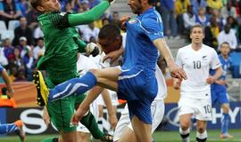 PAR 2010: Italija - Naujoji Zelandija