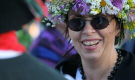 Klaipėdiečių Joninės Jono kalnelyje