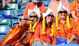 PAR 2010: olandų ir japonų varžybos