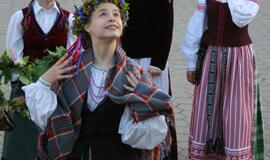 Klaipėdiečių Joninės Jono kalnelyje