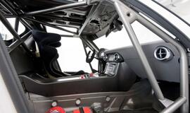 Naujasis "Mercedes-Benz SLS AMG GT3"