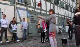 Klaipėdoje vyko studentų renginys "Vasaros virusas"