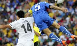 PAR 2010: Italija - Naujoji Zelandija