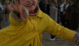 Klaipėdiečių Joninės Jono kalnelyje