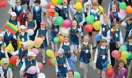 Klaipėdoje įvyko Lietuvos vakarų krašto dainų šventė