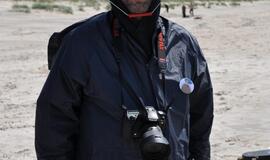 Menininkų žaidimai Smiltynės smėlyje