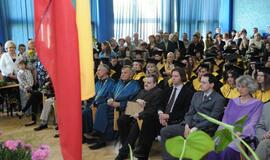 KU studentams - diplomų gavimo metas