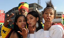 Ganos futbolininkai nugalėjo Serbijos rinktinę