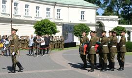 Prasidėjo paskutinė prezidento Algirdo Brazausko kelionė
