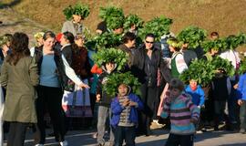 Klaipėdiečių Joninės Jono kalnelyje