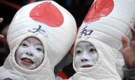 PAR 2010: Paragvajus po baudinių serijos įveikė japonus