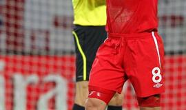 PAR 2010: Anglijos futbolininkai nugalėjo slovėnus