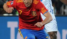 PAR 2010: Ispanija - Hondūras