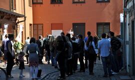 Klaipėdoje vyko studentų renginys "Vasaros virusas"