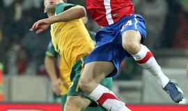 PAR 2010. Pasaulio čempionate baigėsi kovos D grupėje