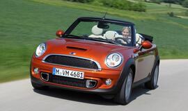 Atnaujinta visa "Mini" modelių šeima