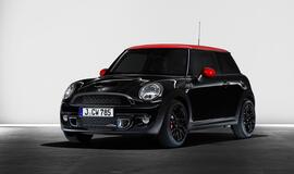 Atnaujinta visa "Mini" modelių šeima