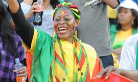 Ganos futbolininkai nugalėjo Serbijos rinktinę