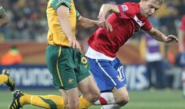 PAR 2010. Pasaulio čempionate baigėsi kovos D grupėje