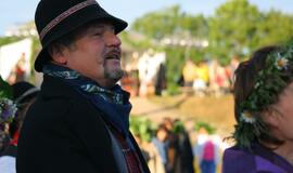 Klaipėdiečių Joninės Jono kalnelyje