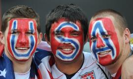 PAR 2010: JAV futbolininkai įveikė alžyriečius ir iškopė į aštuntfinalį