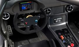 Naujasis "Mercedes-Benz SLS AMG GT3"