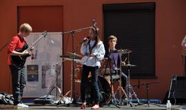 Klaipėdoje vyko studentų renginys "Vasaros virusas"