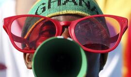 Ganos futbolininkai nugalėjo Serbijos rinktinę