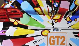 BMW M3 GT2 paruoštas Le Mano lenktynėms