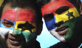 Ganos futbolininkai nugalėjo Serbijos rinktinę