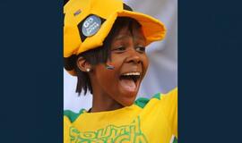 Pasaulio futbolo čempionato akimirkos