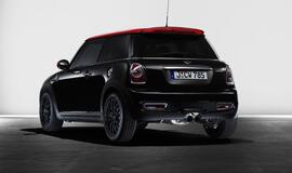 Atnaujinta visa "Mini" modelių šeima