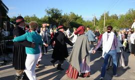 Joninės antrus metus iš eilės švęstos prie jūros