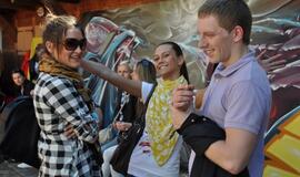 Klaipėdoje vyko studentų renginys "Vasaros virusas"