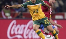 PAR 2010. Pasaulio čempionate baigėsi kovos D grupėje