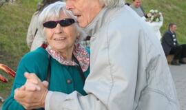 Klaipėdiečių Joninės Jono kalnelyje