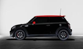 Atnaujinta visa "Mini" modelių šeima