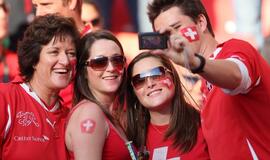 PAR 2010: Čilė - Šveicarija