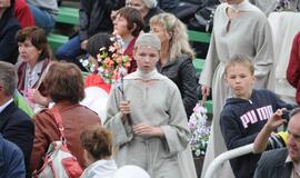 Klaipėdoje įvyko Lietuvos vakarų krašto dainų šventė