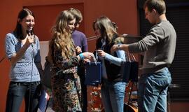 Klaipėdoje vyko studentų renginys "Vasaros virusas"