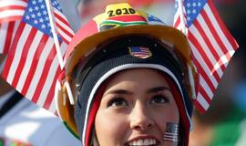 PAR 2010: JAV futbolininkai įveikė alžyriečius ir iškopė į aštuntfinalį