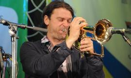 XVI Klaipėdos Pilies džiazo fetivalis. Antroji diena